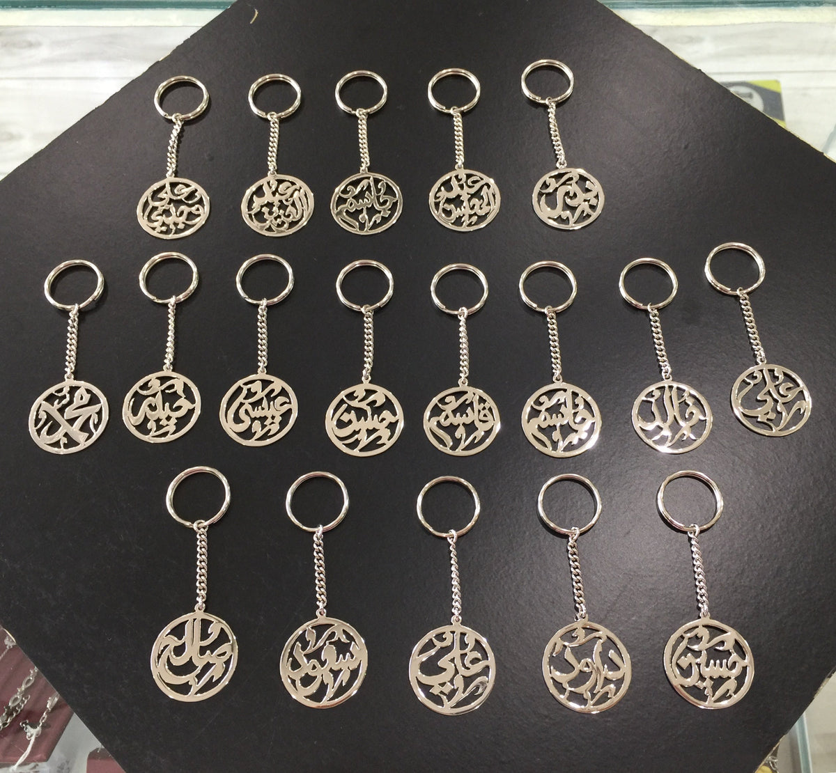 Personalized Name Jewellery Corporate & Office Gifts for men and women