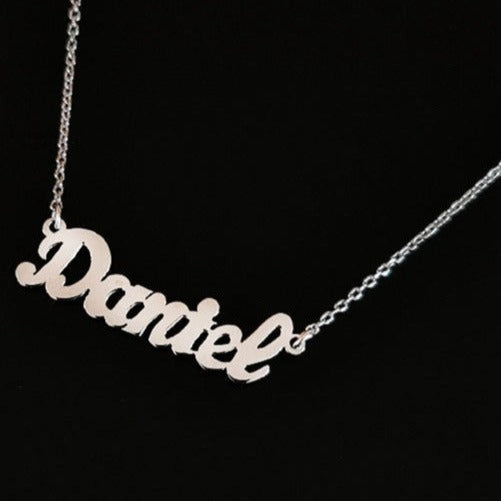  Personalized Name Necklace - The Best Gift Ever in English and Arabic