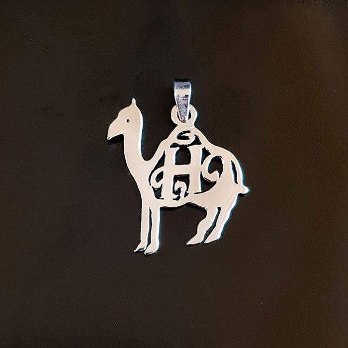 Miniature Camel - The Best Gift for Children Globally with Initials